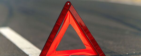 Дорожный знак Дорожный знак - Sputnik Южная Осетия