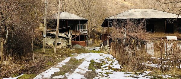 Нижний Горет - Sputnik Южная Осетия