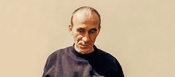 Мурат Хацырты  - Sputnik Южная Осетия