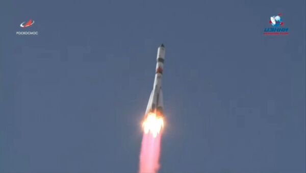 Ракета-носитель Союз-2.1а успешно стартовала с космодрома Байконур - Sputnik Южная Осетия