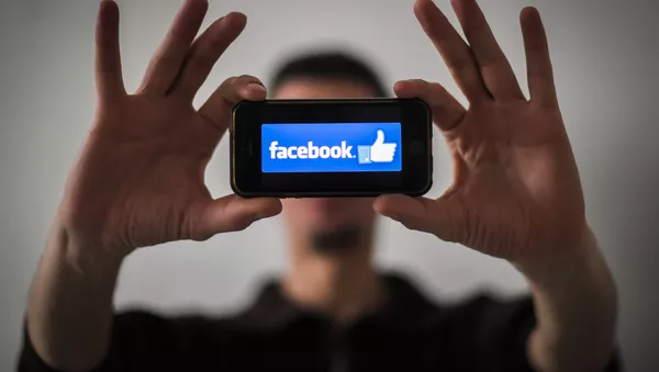 Facebook - Sputnik Южная Осетия