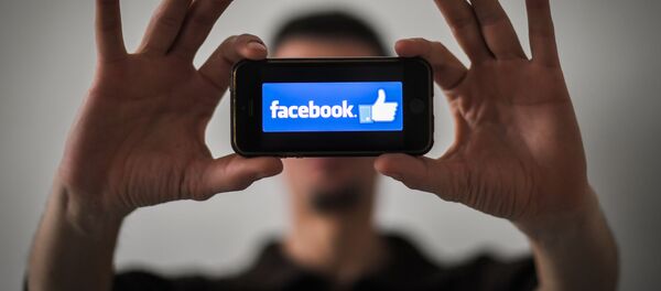 Facebook Facebook - Sputnik Южная Осетия