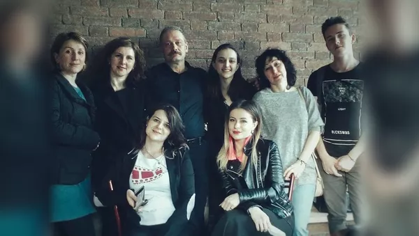 Куратор кинолаборатории по созданию документальных фильмов Камера. Мотор! Ангелина Цаликова-Битарова - Sputnik Южная Осетия
