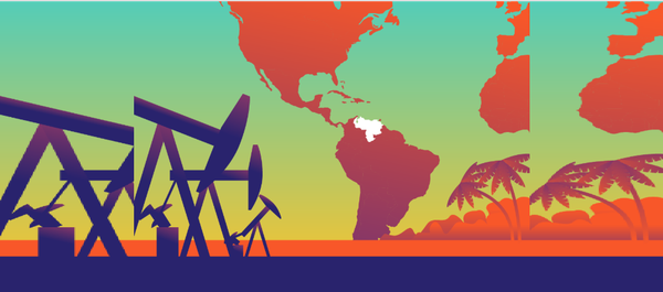 Что происходит в Венесуэле - Sputnik Южная Осетия