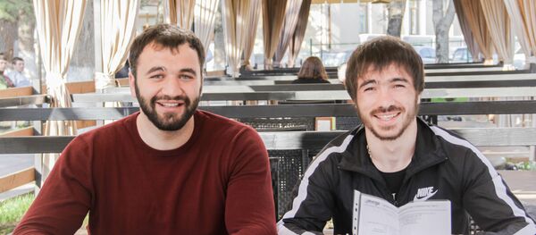 Ричард ӕмӕ Сослан   Ричард ӕмӕ Сослан   - Sputnik Хуссар Ирыстон