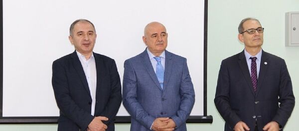 Представители организации рассказали о деятельности МККК и сотрудничестве комитета с вооруженными силами - Sputnik Южная Осетия