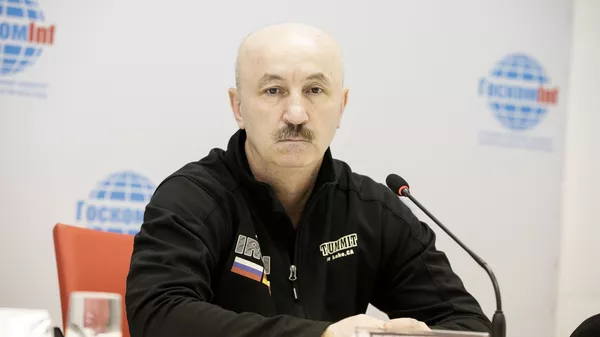Виталий Сланов - Sputnik Южная Осетия