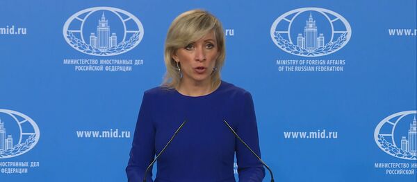 Это удар по правам журналиста. Мария Захарова про арест Ассанжа Это удар по правам журналиста. Мария Захарова про арест Ассанжа - Sputnik Южная Осетия