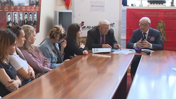 Владикавказ принял участие во всероссийской акции - Sputnik Южная Осетия