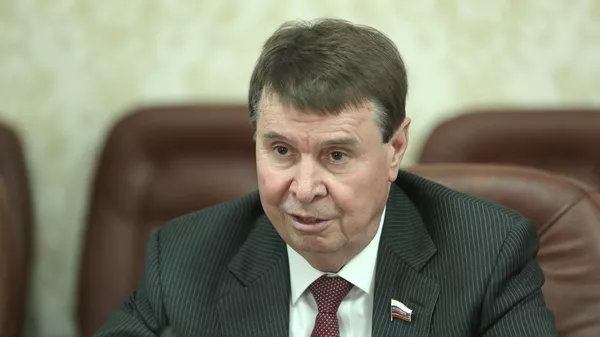Сергей Цеков - Sputnik Южная Осетия