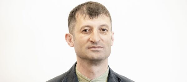 Марат Багаев - Sputnik Южная Осетия