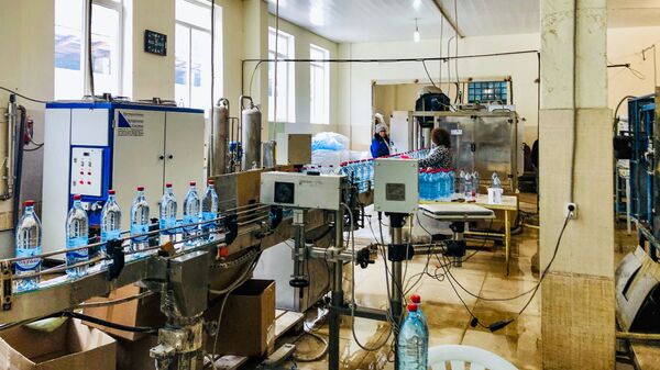 Бæгъиаты завод - Sputnik Хуссар Ирыстон