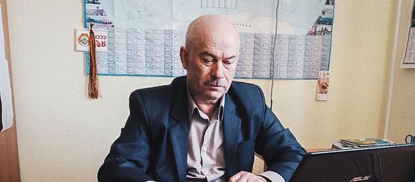 Ӕрмдӕсны ӕмӕ журналист Гæззаты Иван - Sputnik Хуссар Ирыстон