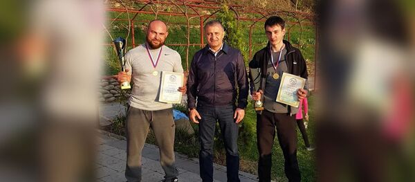 Хуссарирыстойнаг джиппертæ рамбылдтой ЦКФЗ ерыстæ Хуссарирыстойнаг джиппертæ рамбылдтой ЦКФЗ ерыстæ - Sputnik Хуссар Ирыстон