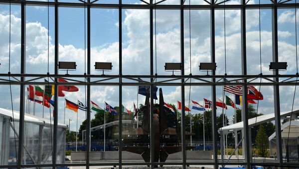 Саммит НАТО в Брюсселе. День первый - Sputnik Южная Осетия
