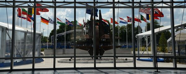 Саммит НАТО в Брюсселе. День первый Саммит НАТО в Брюсселе. День первый - Sputnik Южная Осетия