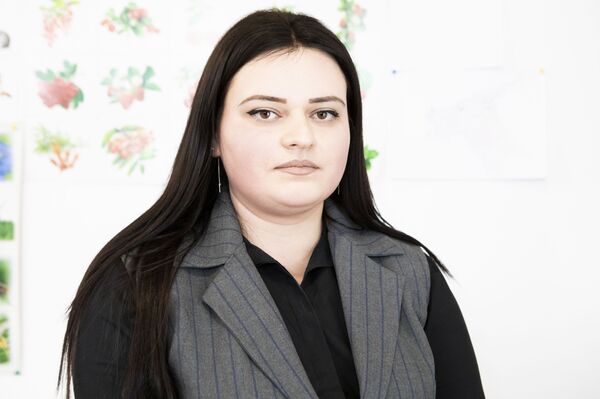 Перешагнули барьер: как работает новый коррекционный класс в Цхинвале Перешагнули барьер: как работает новый коррекционный класс в Цхинвале - Sputnik Южная Осетия