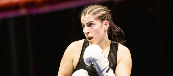 Лейла Терашвили - Sputnik Южная Осетия