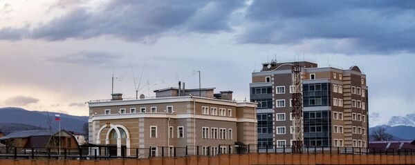 Уӕрӕсейы минӕварад Хуссар Иры  - Sputnik Хуссар Ирыстон