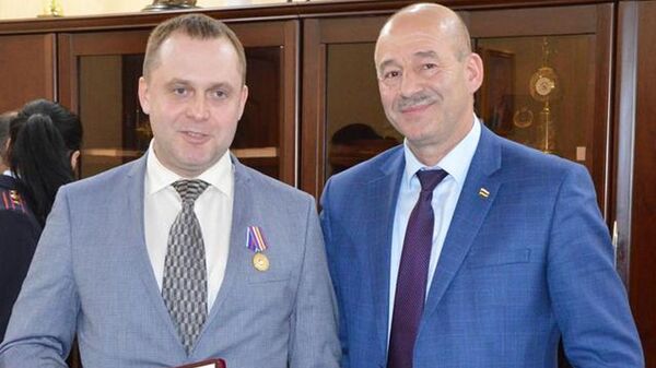 Стыр ӕнтыст: Уӕрӕсейы МХМ делегаци ӕрцыд Хуссар Ирмӕ - Sputnik Хуссар Ирыстон