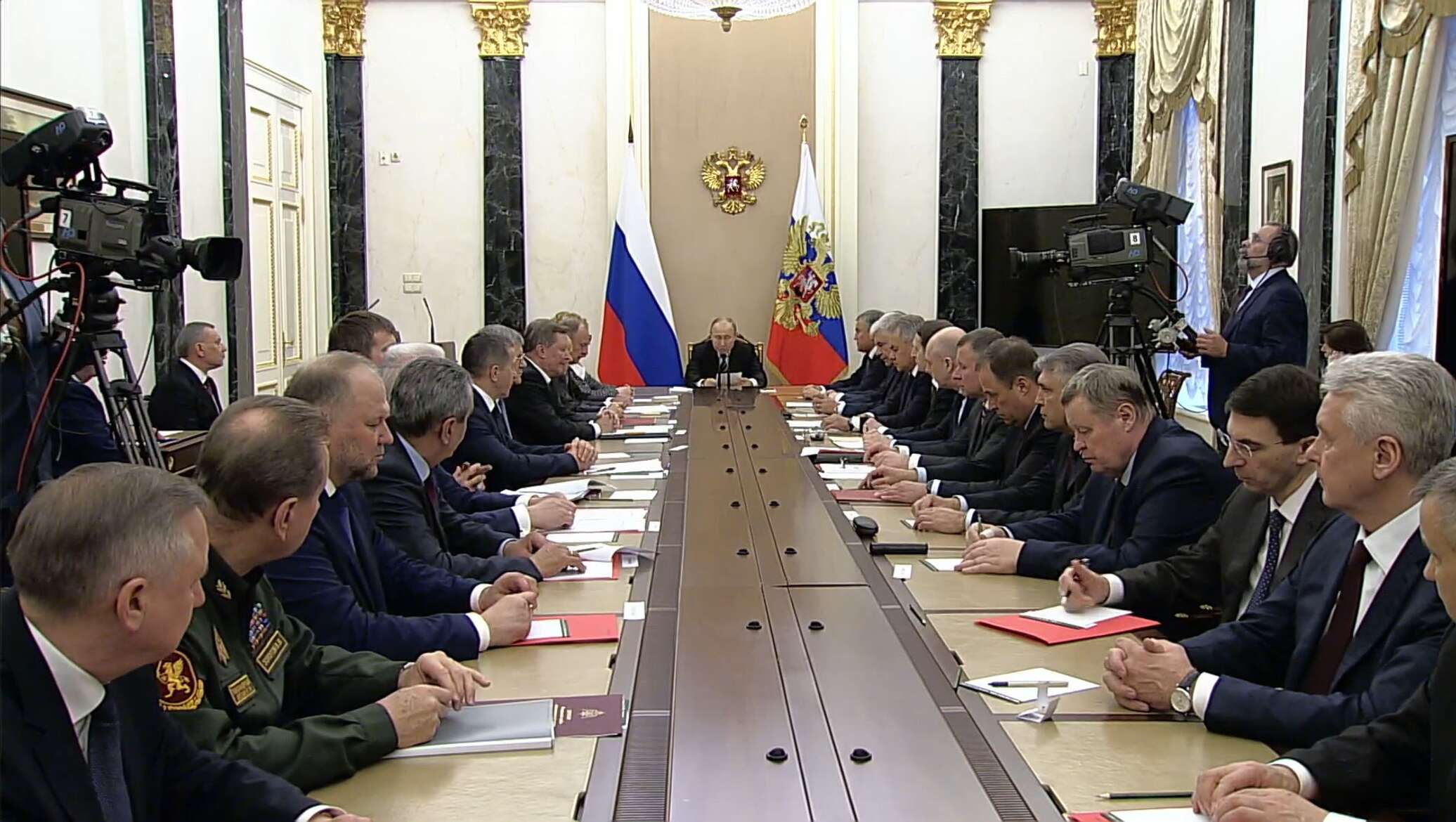 Совет безопасности 2023. Заседание совета безопасности РФ. Заседание Совбеза.