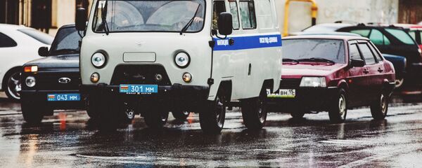 Цхинвал - Sputnik Южная Осетия