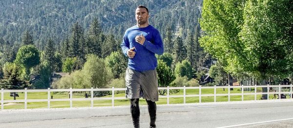 Мурат Гассиев Мурат Гассиев - Sputnik Южная Осетия