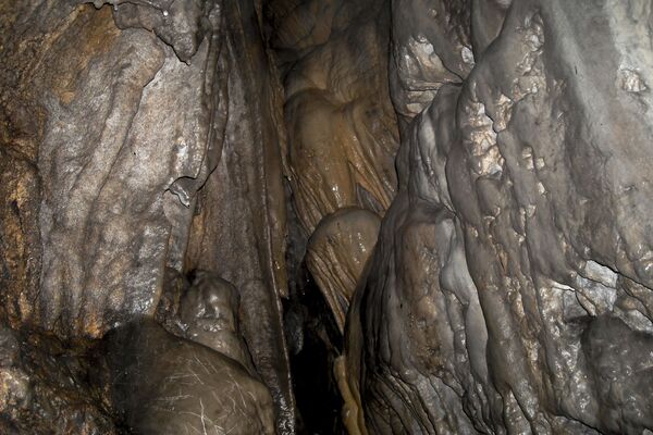 Пещеры эпохи палеолита в Кударском ущелье Южной Осетии - Sputnik Южная Осетия
