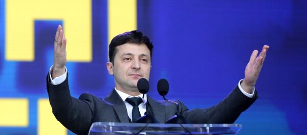 Дебаты кандидатов в президенты Украины Дебаты кандидатов в президенты Украины - Sputnik Южная Осетия