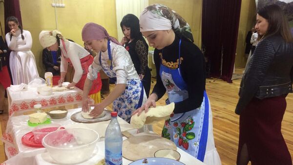 Кулинарный конкурс - Sputnik Южная Осетия