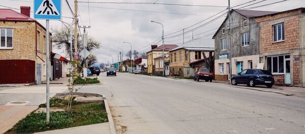 Цхинвал Цхинвал - Sputnik Южная Осетия