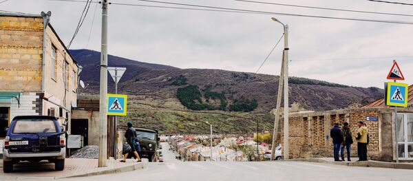 Цхинвал Цхинвал - Sputnik Южная Осетия