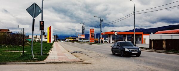 Цхинвал Цхинвал - Sputnik Южная Осетия