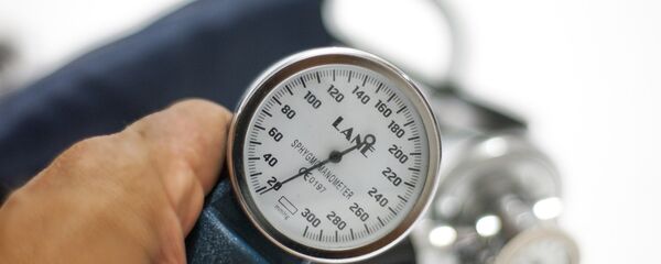 Тонометр, фото из архива Тонометр, фото из архива - Sputnik Южная Осетия