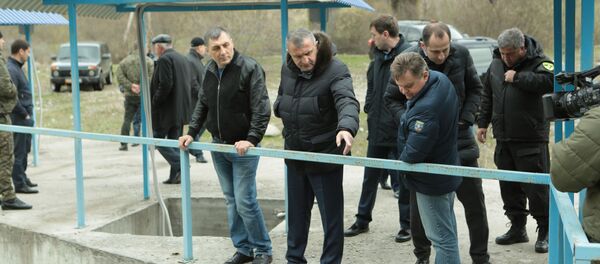 Поездка на Зонкарское водохранилище  Поездка на Зонкарское водохранилище  - Sputnik Южная Осетия