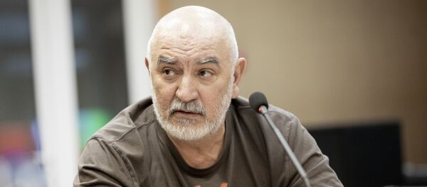 Конференция к Международному дню защиты памятников в Цхинвале - Sputnik Южная Осетия