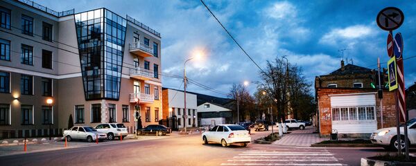 Цхинвал - Sputnik Хуссар Ирыстон