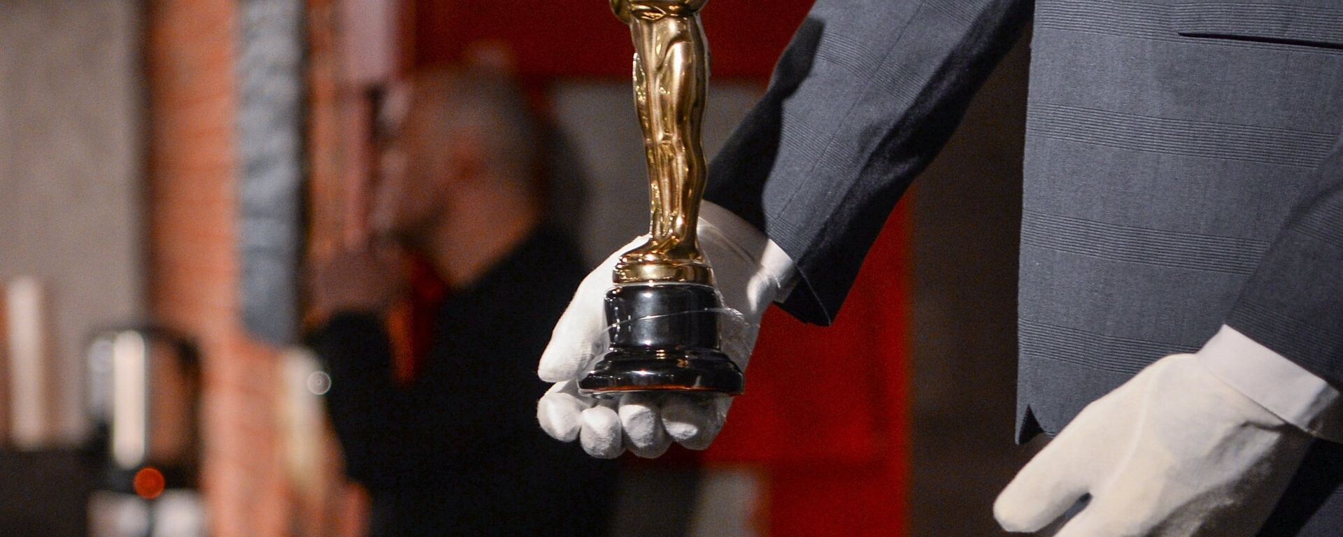 Статуэтка американской кинопремии Оскар - Sputnik Южная Осетия, 1920, 22.01.2026