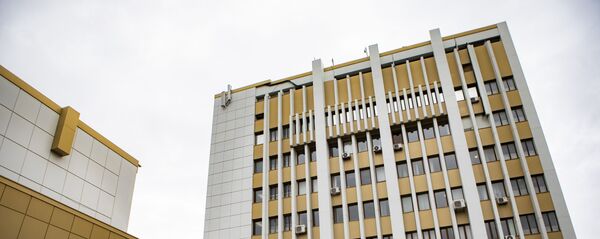 Дом Правительства Дом Правительства - Sputnik Южная Осетия