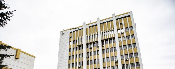 Дом Правительства Дом Правительства - Sputnik Южная Осетия