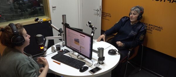 Радио Sputnik: Лали Гатаева Радио Sputnik: Лали Гатаева - Sputnik Южная Осетия