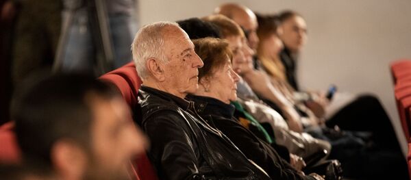 Вечер памяти жертв геноцида армянского народа Вечер памяти жертв геноцида армянского народа - Sputnik Южная Осетия