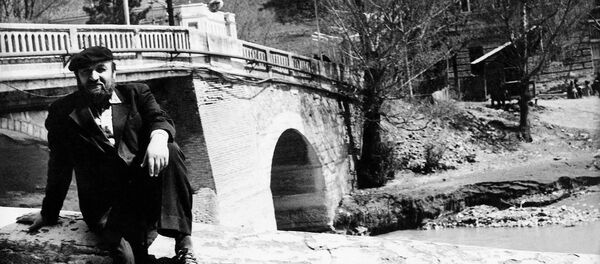 Художник Хсар Гассиев - Sputnik Южная Осетия