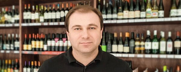 Таймураз Гогинов Таймураз Гогинов - Sputnik Южная Осетия