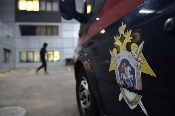 Обыски проходят в офисах авиакомпании Когалымавиа и туроператора Brisco - Sputnik Южная Осетия