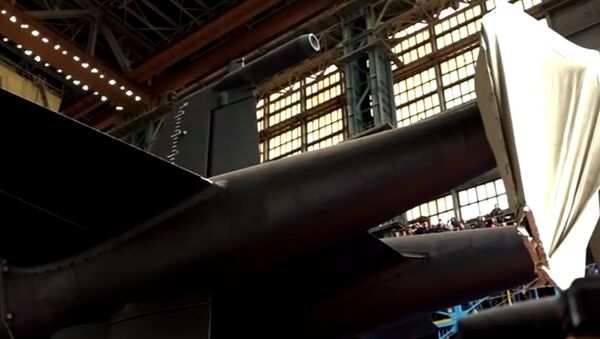 Подводная лодка Белгород - Sputnik Южная Осетия