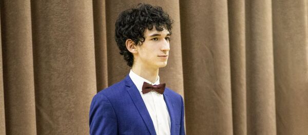 Аслан Бибилов Аслан Бибилов - Sputnik Южная Осетия