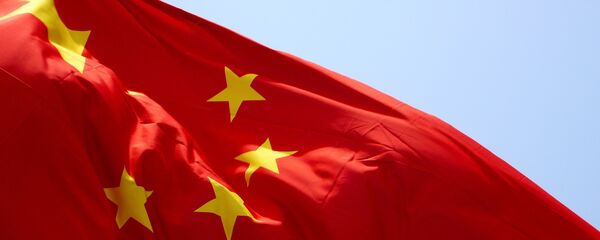 Флаг Китайской Народной Республики - Sputnik Южная Осетия