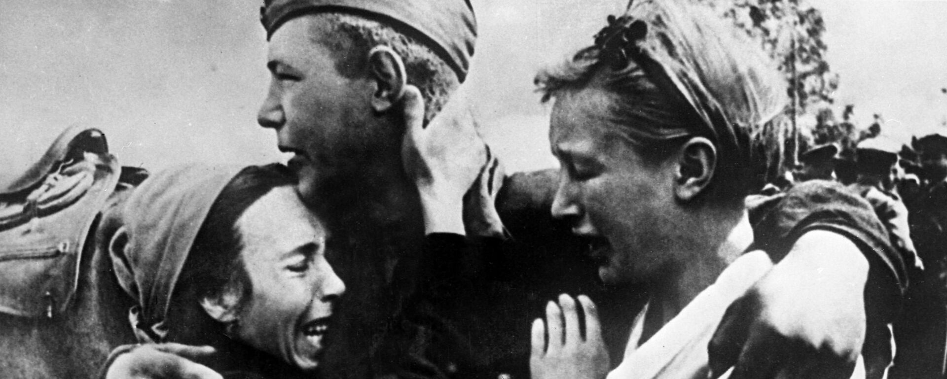 Великая Отечественная война  - Sputnik Южная Осетия, 1920, 19.04.2026