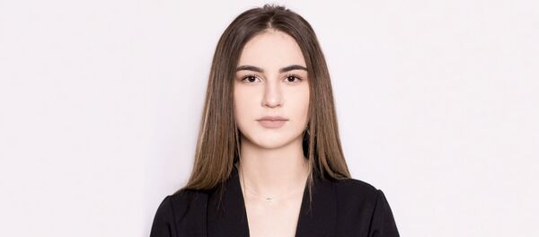 Лейла Маргиева Лейла Маргиева - Sputnik Южная Осетия